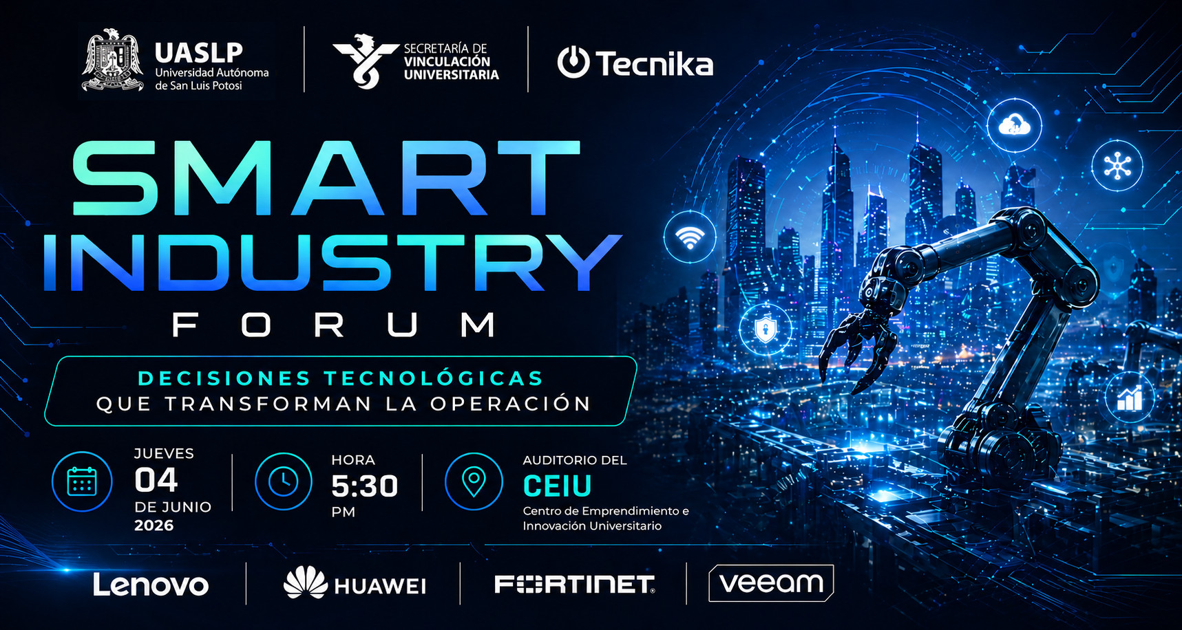 Smart Industry Forum